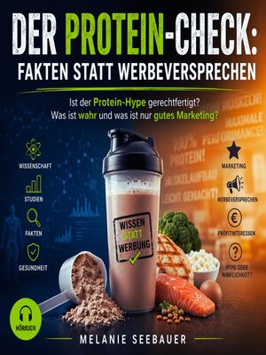 cover image of Der Protein-Check